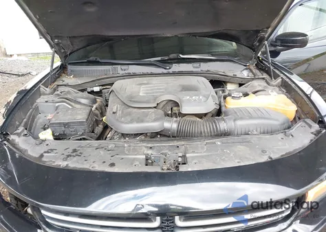 2015 Dodge Charger Se from USA, damaged, VIN 2C3CDXBG5FH856813